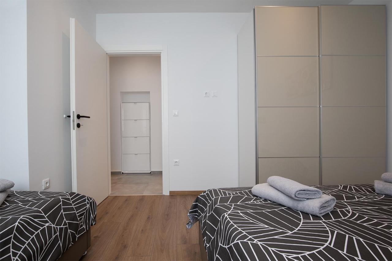 Apartments Igor Medulin Buitenkant foto