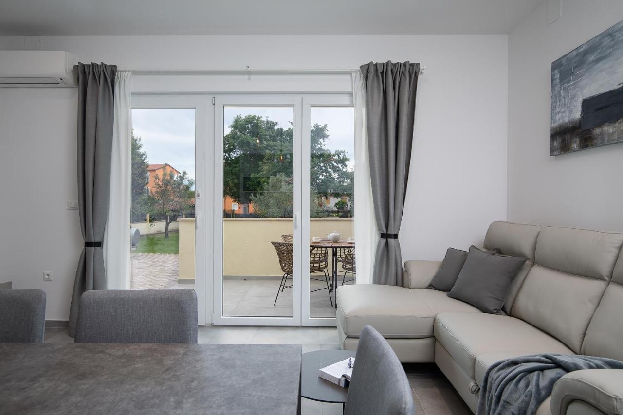 Apartments Igor Medulin Buitenkant foto