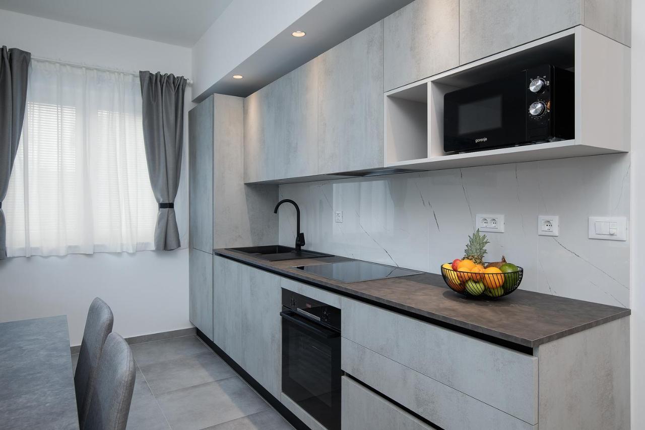 Apartments Igor Medulin Buitenkant foto