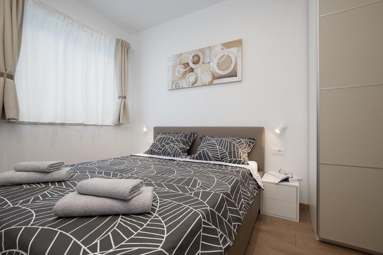Apartments Igor Medulin Buitenkant foto