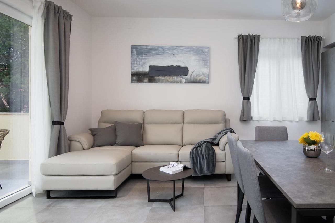 Apartments Igor Medulin Buitenkant foto