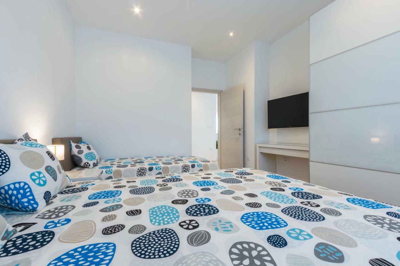 Apartments Igor Medulin Buitenkant foto
