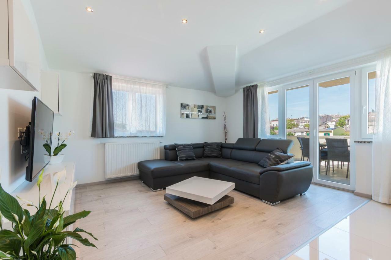Apartments Igor Medulin Buitenkant foto